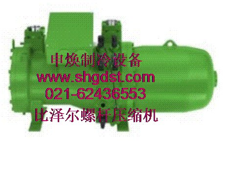 比泽尔(Bitzer)压缩机维修