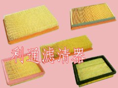 汽车滤清器 利通滤清器 滤清器 滤芯