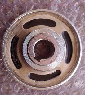 供应半自动打包机捆扎机离合器、离合器盖子