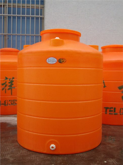 供应5吨塑料水箱6吨PE水箱8吨塑料水塔