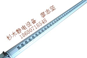 供应成都供应平板打印机静电消除器离子铜棒/消除平板打印机静电
