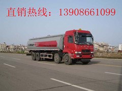 龙帝牌SLA5310GJYHN型加油车