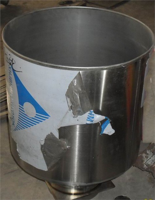 供应不锈钢制品水桶、水箱加工焊接