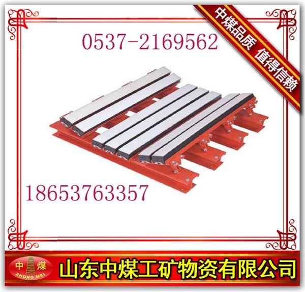 供应缓冲床 矿用缓冲床 缓冲滑槽厂家