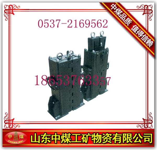 供应矿用卡绳器 紧绳器 卡绳器价格 紧绳器厂家