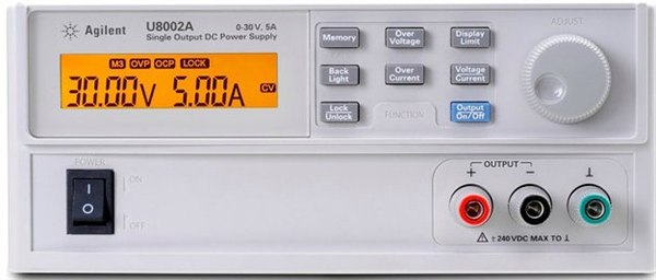 供应安捷伦 Agilent U8001/8002A 直流稳压电源