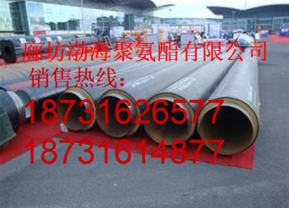 供应直埋发泡管 廊坊直埋发泡管 直埋发泡管厂家