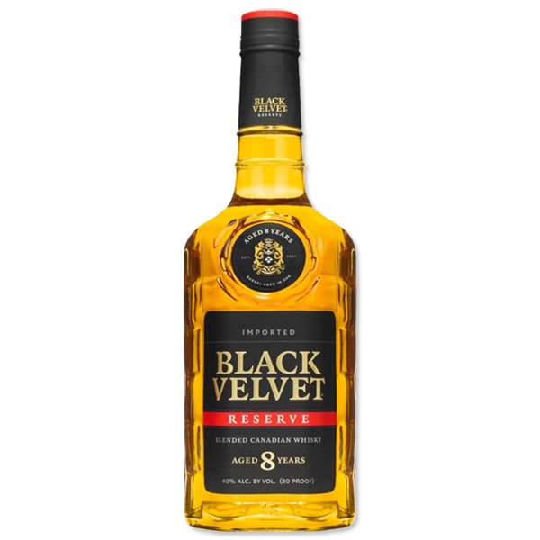 加拿大 原装威士忌 black velvet