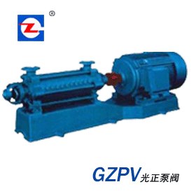供应D、DG型卧式多级离心泵 