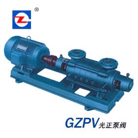 供应GC型卧式多级离心泵 