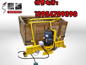 供应钢轨打磨机优质供应商，济宁鼎诚是您最好的选择