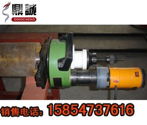 供应ISY-250型管子坡口机 电动坡口机刀片的稳定供应商