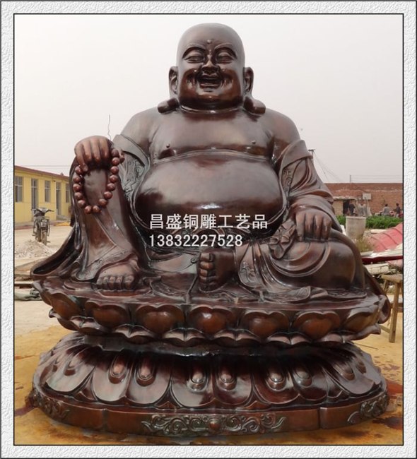 铜佛像