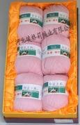 24s/3山羊绒手编线