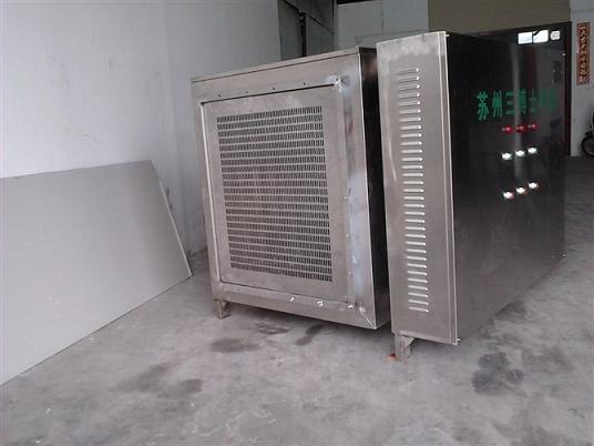 供应农药厂恶臭气体净化