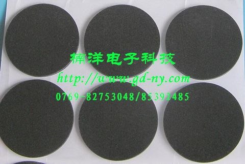 进口PORON泡棉模切冲型