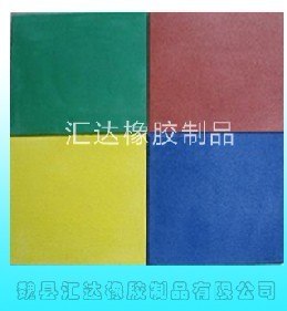 幼儿园塑胶地垫|幼儿园橡胶地板|橡胶地垫|天桥地板/魏县汇达橡胶地板