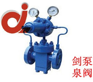 供应YK43F高压气体减压阀