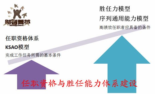 员工胜任能力模型|任职资格|胜任力培训