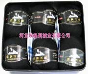 供应免后整貂绒纱线