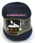 供应免后整貂绒纱线