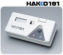 批发厦门白光HAKKO191焊台温度测试仪/厦门厦门锡炉温度测试仪/厦门禾亿电子