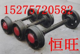供应矿车轮对