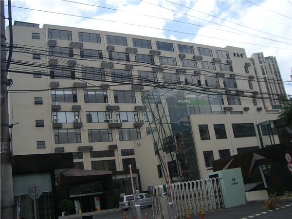 左岸88创意园写字楼出租