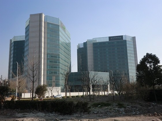 世和中心写字楼出租