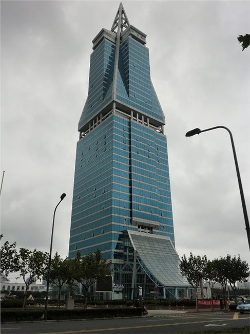 新金桥大厦写字楼出租