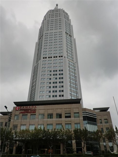 浦东民航大厦写字楼出租