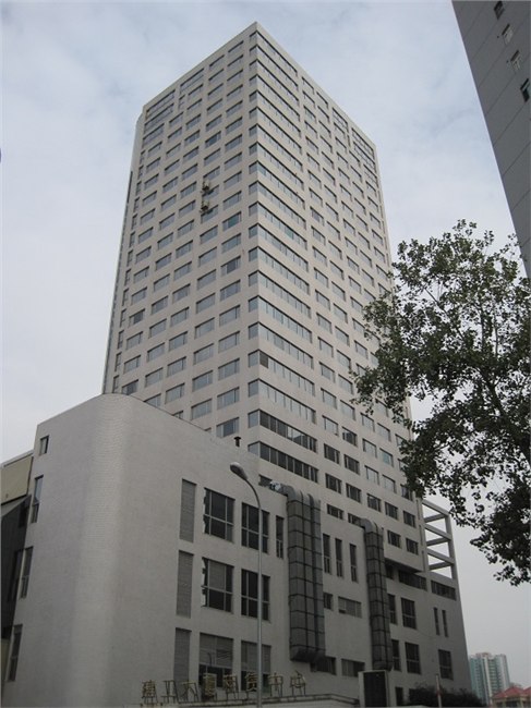 建工大厦写字楼出租