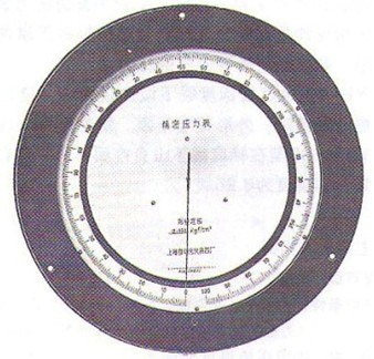 供应精密压力表