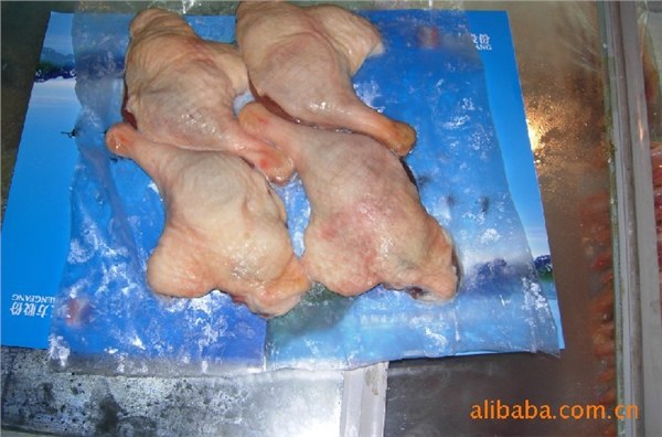 供应冷冻鹅腿鸭心顶级进口