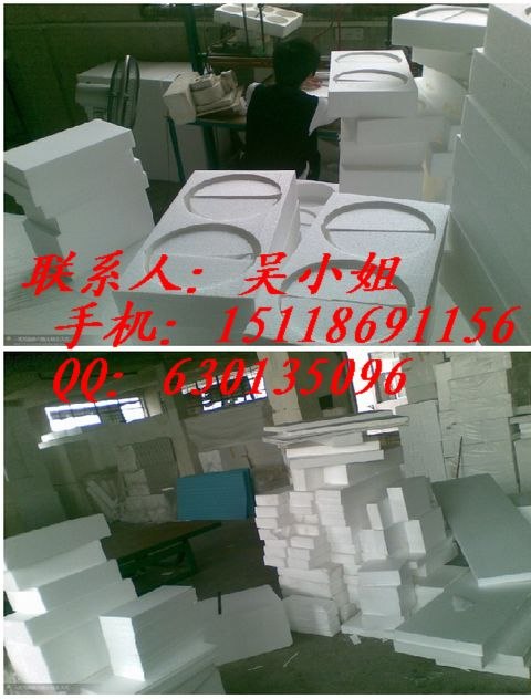 供应佛山泡沫板特殊生产