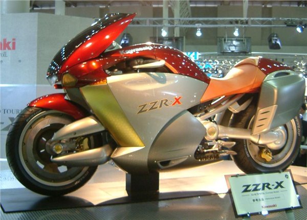 供应川崎ZZRX  