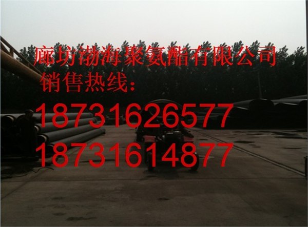 供应地埋式预制保温管 优质地埋式预制保温管 地埋式预制保温管厂家