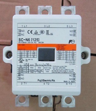 0769-22303588现货库存销售原装正品富士接触器SC-N6全系列接触器