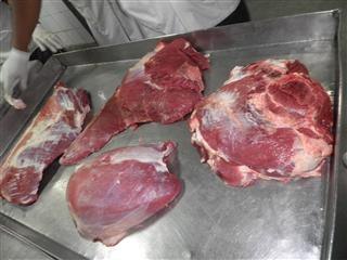 正宗安格斯冷冻菲力牛排丁骨牛腿肉牛肩肉