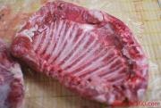 冷冻羊排骨不挂肉