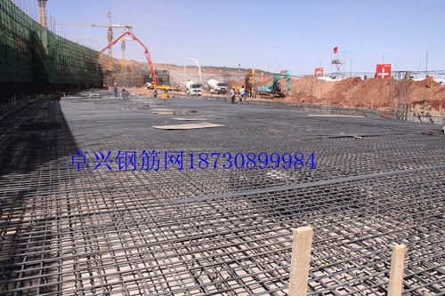 供应LL550钢筋网CRB550钢筋网CRB650冷轧带肋钢筋网