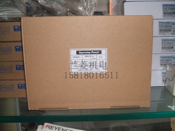 供应全新 信捷人本显示器 OP325-A
