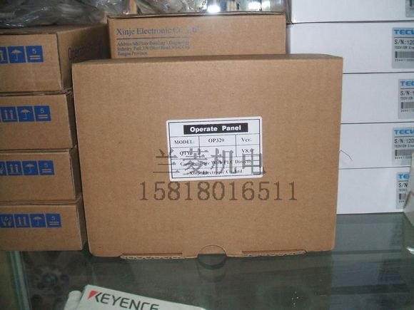 供应全新 信捷人本显示器 OP320 