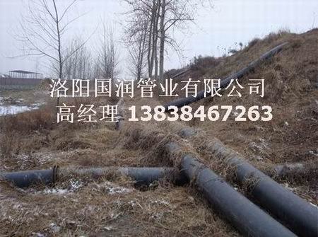 供应石家庄强压管道厂家价格