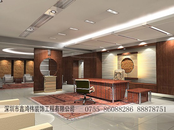 深圳坂田装饰公司 坂田坂雪岗厂房装修公司