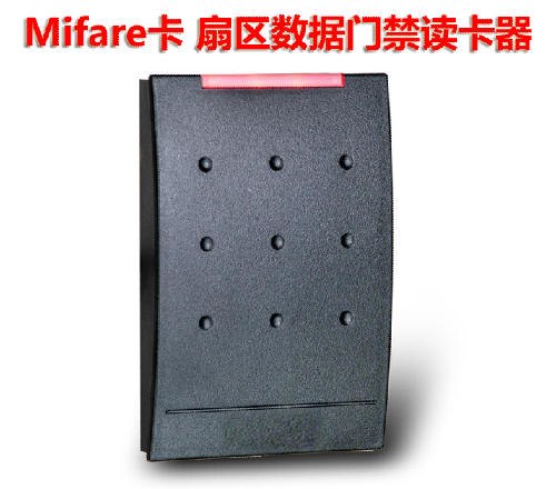 供应Mifare卡读卡器（读扇区数据）