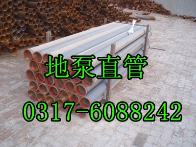 河北盐山泵管