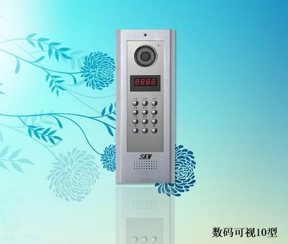 楼宇对讲|可视对讲|可视门铃|可视门禁|视可卫楼宇对讲