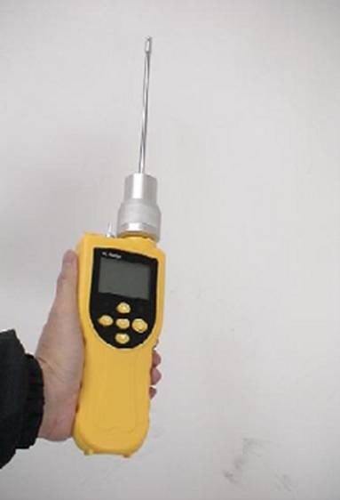 供应泵吸式氨气检测仪瑞士高精度电化学传感器