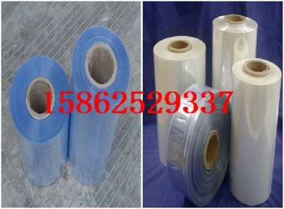 供应南通pvc收缩膜 南通pvc收缩膜筒料